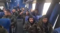 نجات دانشجویان دانشکده مهندسی نظامی از محاصره تروریست‌ها + فیلم