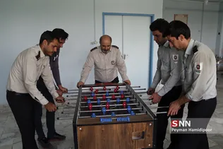 آتش نشان
