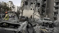 تلویزیون اسرائیل: بخشی از خسارات حملات موشکی ایران پنهان شد
