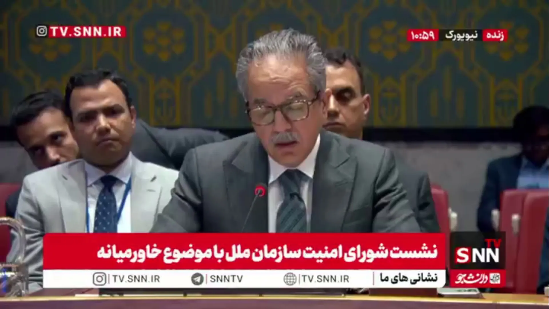 نماینده پاکستان در شورای امنیت: رژیم صهیونیستی با شهرک‌سازی و غارت درآمدهای فلسطینیان، کرانه باختری را به‌سوی تجزیه می‌برد