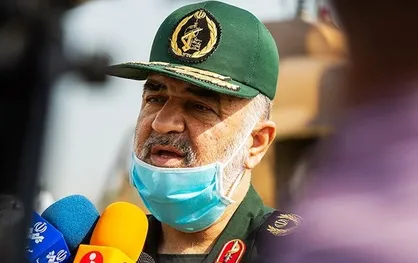 سرلشکر سلامی: به هیچ کشوری تهاجم نمی&zwnj;کنیم اما در تاکتیک و عملیات کاملا تهاجمی هستیم