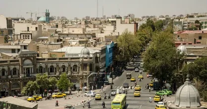 تخریب خانه مرحوم عبدالحسین ابتهاج کذب است