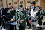 رزمایش عاشقان ثارالله(ع) بسیج اصناف کشور