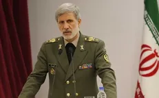 وزیر دفاع درگذشت سرهنگ خلبان بالازاده را تسلیت گفت