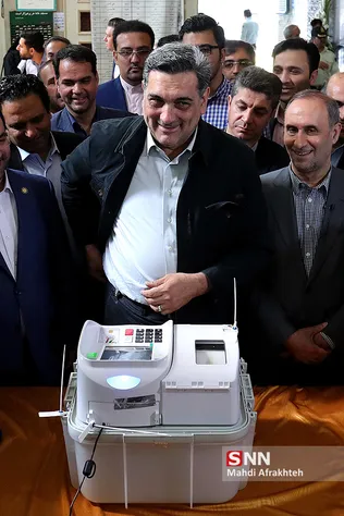 انتخابات شورایاری محلات تهران