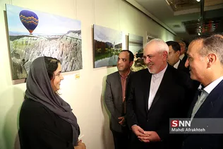 دکتر محمد جواد ظریف وزیر امور خارجه