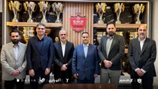 رئیس هیئت‌مدیره پرسپولیس مشخص شد