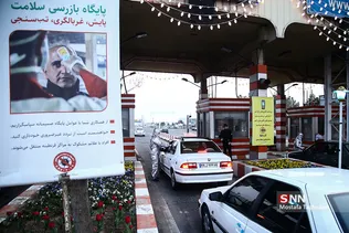 ترافیک سنگین در خروجی‌ تهران زیر سایه کرونا