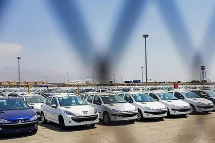 رشد ۱ تا ۳ میلیونی قیمت ها در بازار خودرو