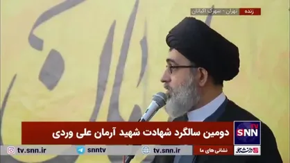 حجت الاسلام میرهاشم حسینی: مهم&zwnj;تر از جهاد تبیین، برهم زدن جو ساخته شده توسط دشمن است