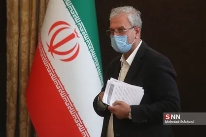 نشست خبری سخنگوی دولت