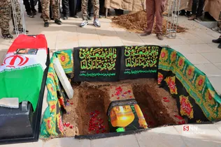 سرلشکر شهید سلیمانی ۳