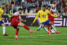 پیش بازی پرسپولیس مقابل صنعت نفت آبادان در هفته هشتم لیگ برتر