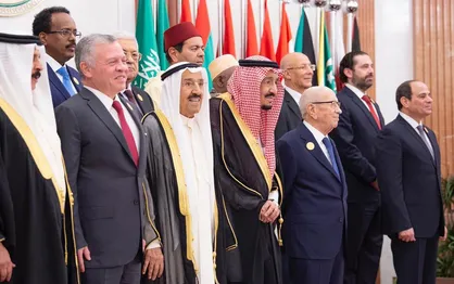 اعلام موضع بسیج دانشجویی تربت جام در پی اجلاس منامه