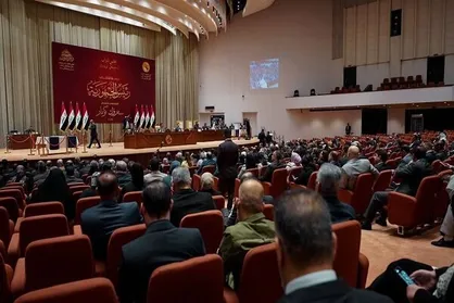 پارلمان عراق مقابل پروژه انحرافی آمریکا می&zwnj;ایستد