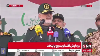 سرلشکر پاکپور: توقع از ما بسیجیان بالاست