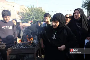 راهپیمایی جاماندگان اربعین 2