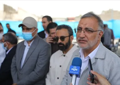 بهره&zwnj;برداری از بخش اول پروژه شهید بروجردی امسال پس از توقف ۸ ساله