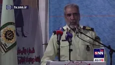سردار محمدیان: در سه ماهه اول سال ۵۲۵۰ کیلوگرم مواد مخدر در تهران کشف شده که نسبت به سال قبل ۵۳ درصد رشد داشته