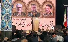 سرلشکر جعفری: اگر جنگی پیش بیاید، پاسخ ایران مانند قبل نیست
