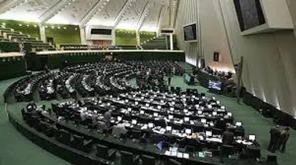 آغاز جلسه علنی امروز وکلای ملت