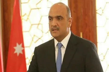 دولت جدید اردن در برابر پادشاه سوگند یاد کرد