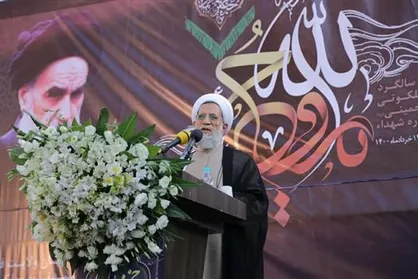 امام و شهدا چشم انتظار مشارکت حداکثری ما در انتخابات هستند.