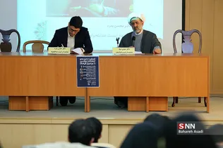 گفت و گو با نامزدهای انتخابات مجلس با موضوع فرهنگ