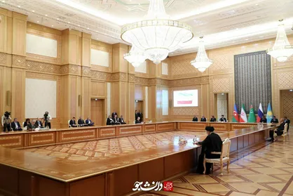 اجلاس خزر و ادامه نگاه به شرق در دولت سیزدهم / چرا حضور در اجلاس برای ایران اهمیت داشت؟