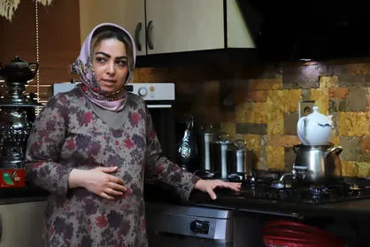 مِهر گم&zwnj;شده مادرانه در &laquo;دو زن&raquo;