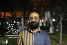 رضا داداشی: پیشرفت رادیوتئاتر در جشنواره تئاتر فجر امسال به چشم می‌آید