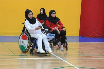 آغاز اردوی تیم ملی بوچیا بانوان