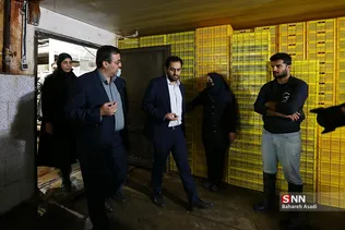 بازدید خبرنگاران از طرح‌های اقتصاد مقاومتی استان مازندران