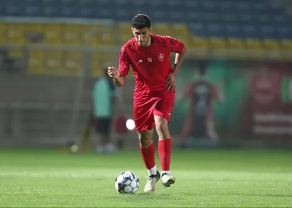 توضیحات پزشک تیم فوتبال امید درباره مصدومیت مدافع پرسپولیس