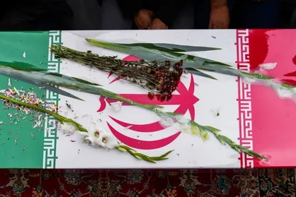 مراسم تشییع پیکر مطهر فرماندهان ظهر امروز در تهران برگزار می&zwnj;شود