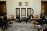 دیدار ظریف