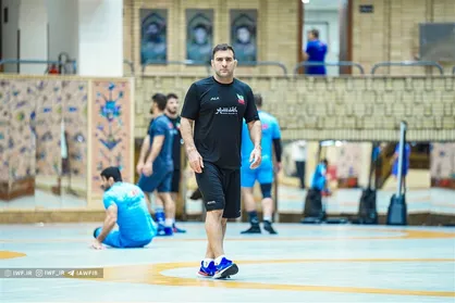 امینی: با وجود ریسک بالا تصمیم داریم به نفرات دوم هم میدان بدهیم /بازگشت به سکوی نخست جهان در اولویت است