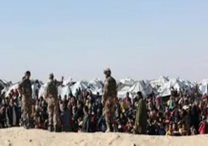 مسکو: آمریکا مانع از بهبود وضع فاجعه&zwnj;آمیز آوارگان سوری در اردوگاه الرکبان می&zwnj;شود
