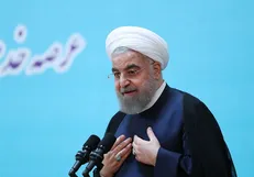 شما بگویید/ آیا سخنان روحانی در دانشگاه تهران، برای دانشجویان مفید و قانع‌کننده بود؟
