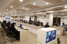 نشست مدیران فرهنگی و اجتماعی دانشگاه‌های استان کرمان برگزار شد