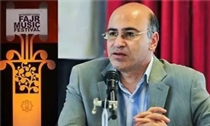 دبیر جشنواره موسیقی فجر را اهالی موسیقی انتخاب می&zwnj;کنند