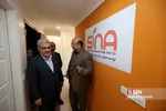 افتتاح پارک علم و فناوری دانشگاه شریف