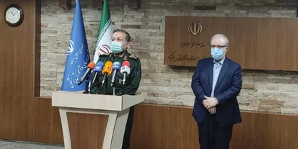 ۲۵۰ هزار بسیجی در طرح جدید شهید سلیمانی مشارکت می&zwnj;کنند / بیماریابی مبتلایان کرونا افزایش میابد