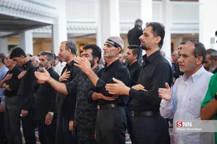 اربعین حسینی 1403 در شیراز