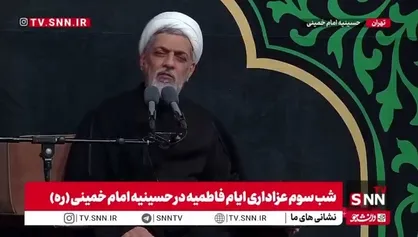 تأکید و توصیه حجت&zwnj;الاسلام رفیعی درباره برنامه&zwnj;ریزی و مدیریت زمان