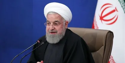 روحانی: این دولت هر چه در توان داشت برای کمک به مردم به صحنه آورد