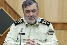 نیروی انتظامی ۴۰۰۰ بسته بین اقشار آسیب پذیر توزیع می‌کند / مراحل ۳ و ۴ همدلی مومنانه ادامه خواهد یافت