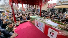 گزارش خبرنگار SNNTV از تشییع باشکوه پیکر سردار شهید سلیمانی در شهرکرد / فریاد انتقام در میان اشک و حماسه مردم بختیاری + فیلم