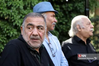 تشییع بهرام