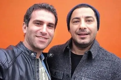 نوید محمدزاده و هوتن شکیبا همبازی می&zwnj;شوند